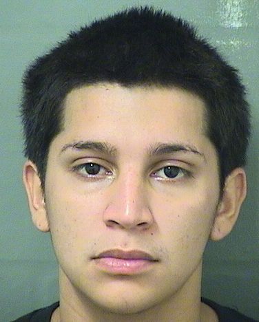  CHRISTOPHER J OSEJO Results from Palm Beach County Florida for  CHRISTOPHER J OSEJO