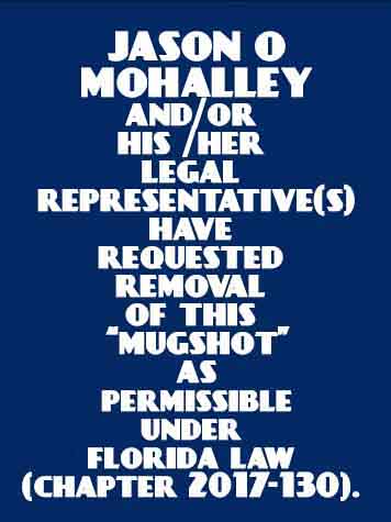  JASON O MOHALLEY Photo For  JASON O MOHALLEY