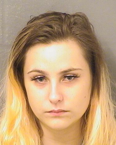  KOURTNEY EVE CAUSEY Results from Palm Beach County Florida for  KOURTNEY EVE CAUSEY