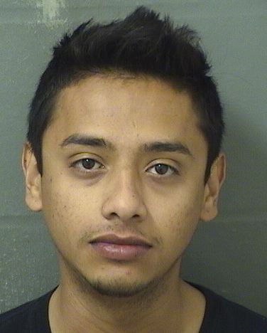  ANGEL CARAVANTES Results from Palm Beach County Florida for  ANGEL CARAVANTES