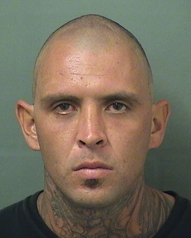  BRANDEN DOUGLAS LADUE Results from Palm Beach County Florida for  BRANDEN DOUGLAS LADUE