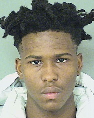  DEVONTE B MCKAY Results from Palm Beach County Florida for  DEVONTE B MCKAY