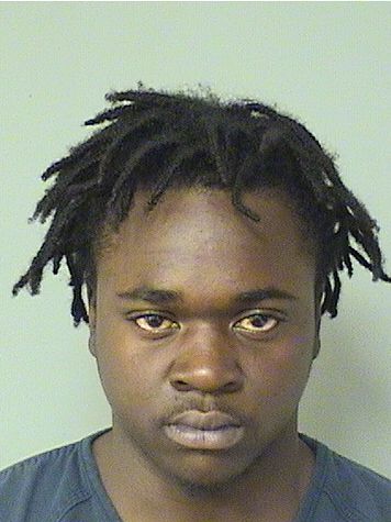  XAVIER LENNARD POLK Photo For  XAVIER LENNARD POLK