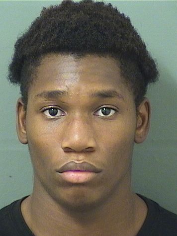  DOVONTAE JAMEL LANG Photo