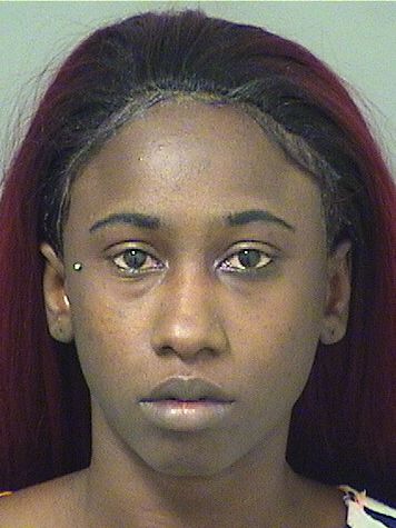  ROSALYN RENEE FANIEL Results from Palm Beach County Florida for  ROSALYN RENEE FANIEL