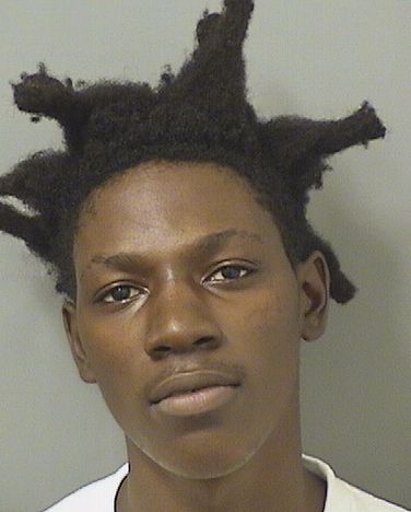  MACK CLEVELAND PHILLIPS Photo