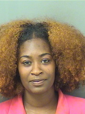  CIERRA J ROBERSON Results from Palm Beach County Florida for  CIERRA J ROBERSON