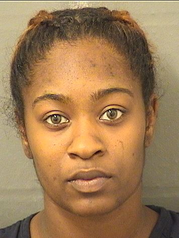  CIERRA J ROBERSON Results from Palm Beach County Florida for  CIERRA J ROBERSON