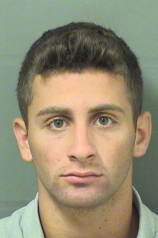  JOSHUA ETHAN KREPPEL Results from Palm Beach County Florida for  JOSHUA ETHAN KREPPEL
