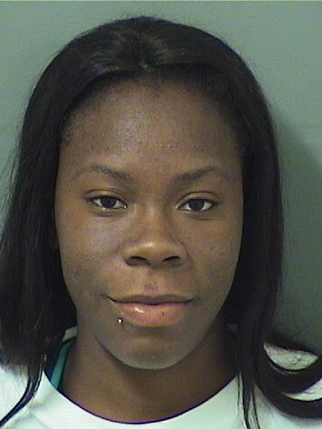  SHATORIA ROBINISHA JONES Results from Palm Beach County Florida for  SHATORIA ROBINISHA JONES