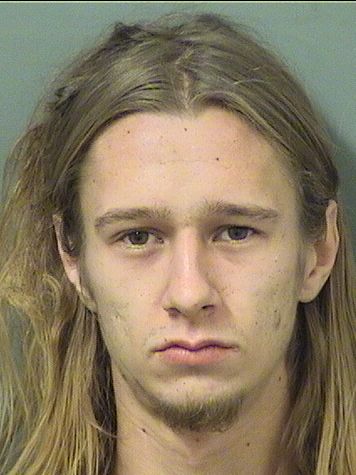  NICHOLAS PATRICK PARRETT Results from Palm Beach County Florida for  NICHOLAS PATRICK PARRETT