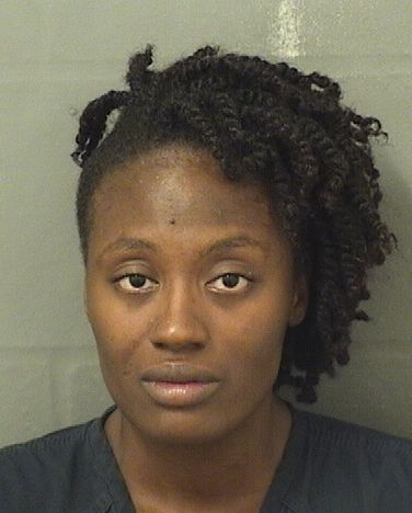  RONIESHA KINSEY Results from Palm Beach County Florida for  RONIESHA KINSEY