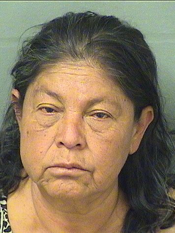  INGRID OREANA Results from Palm Beach County Florida for  INGRID OREANA