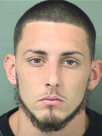  TYLER JAMES TAMASI Results from Palm Beach County Florida for  TYLER JAMES TAMASI