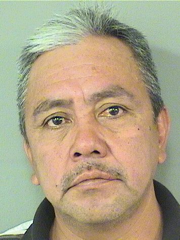  HUGO CABERA Results from Palm Beach County Florida for  HUGO CABERA