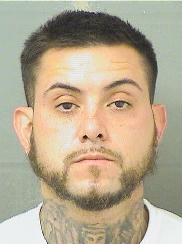  JESUS THOMAS MAX HORNE Results from Palm Beach County Florida for  JESUS THOMAS MAX HORNE