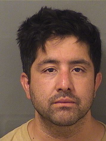  PAUL BENITO SANDOVAL Results from Palm Beach County Florida for  PAUL BENITO SANDOVAL