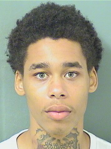  DERIAN WILLIAMS Results from Palm Beach County Florida for  DERIAN WILLIAMS