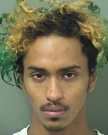  JUAN ISAIAH BIXBY Results from Palm Beach County Florida for  JUAN ISAIAH BIXBY