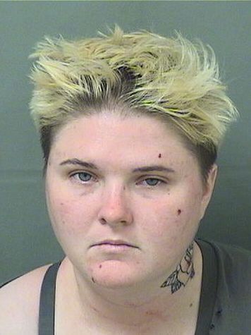  JACKY GOODIN Results from Palm Beach County Florida for  JACKY GOODIN