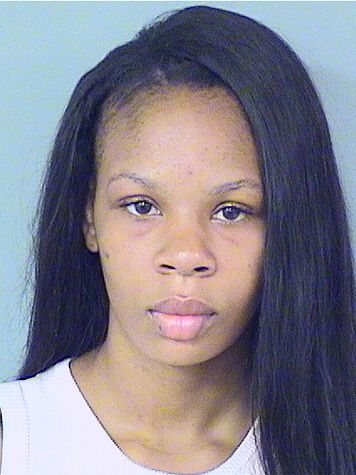  KIONSHANAY CONIQUE BUTTS Photo For  KIONSHANAY CONIQUE BUTTS