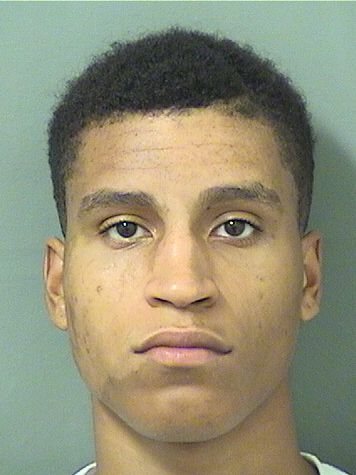  ISAIAH NATHANIEL RIGAUD Results from Palm Beach County Florida for  ISAIAH NATHANIEL RIGAUD