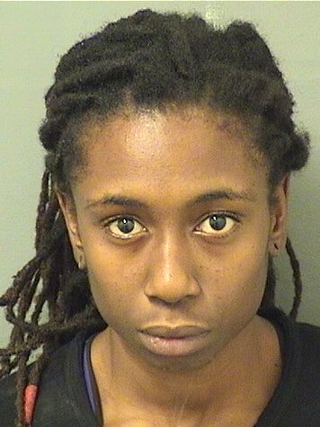  JASMINE REVAJOYCE COLEMAN Results from Palm Beach County Florida for  JASMINE REVAJOYCE COLEMAN