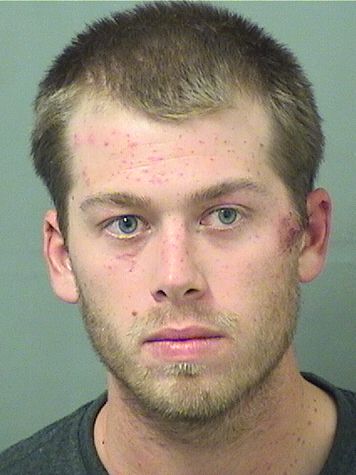  TYLER J GREENE Results from Palm Beach County Florida for  TYLER J GREENE