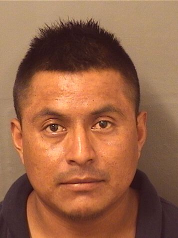  LUCAS CHUMILTZOC Results from Palm Beach County Florida for  LUCAS CHUMILTZOC