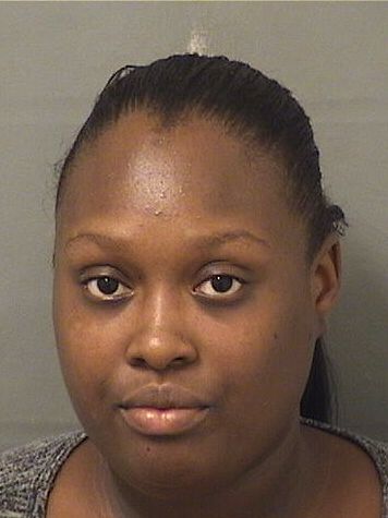  ALEXIS MONET JACKSON Results from Palm Beach County Florida for  ALEXIS MONET JACKSON