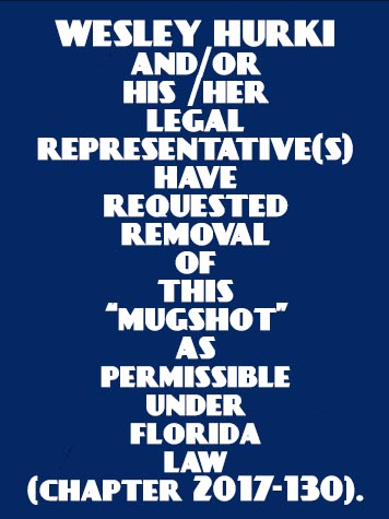WESLEY HURKI Photos For  WESLEY HURKI  WESLEY HURKI Photo For  WESLEY HURKI