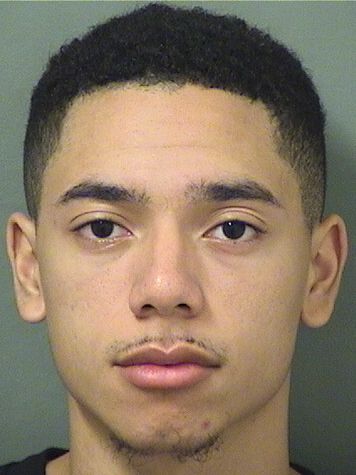  TEVIN KANI MARTINEZWILLIAMS Results from Palm Beach County Florida for  TEVIN KANI MARTINEZWILLIAMS