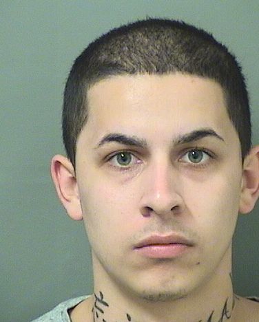  CHRISTIAN JOSEPH BARRIOS Results from Palm Beach County Florida for  CHRISTIAN JOSEPH BARRIOS