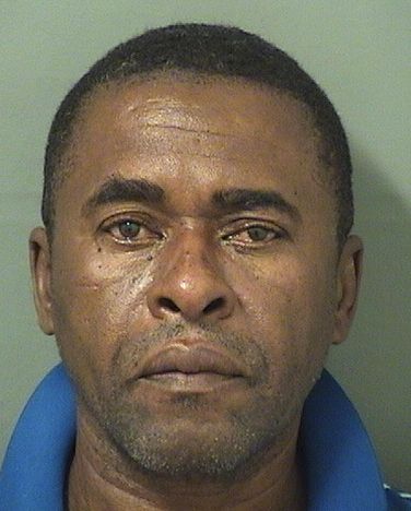  ONEL GOURDET Results from Palm Beach County Florida for  ONEL GOURDET