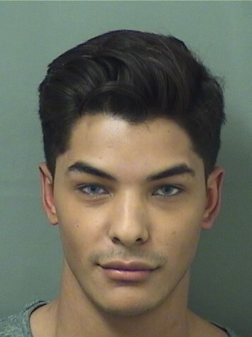  ALI MICHAEL POUNDS Photo For  ALI MICHAEL POUNDS