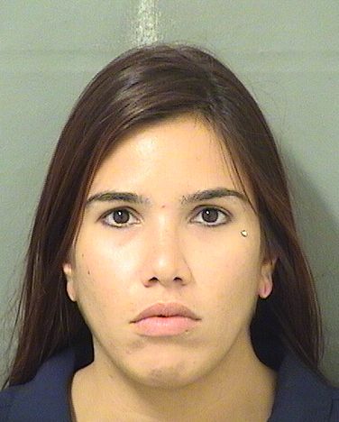  NADIA MARIE ASVADI Results from Palm Beach County Florida for  NADIA MARIE ASVADI