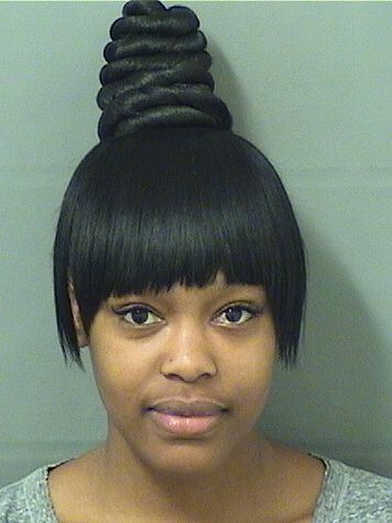  DOMINIQUE CHAPRICE TUFF Results from Palm Beach County Florida for  DOMINIQUE CHAPRICE TUFF