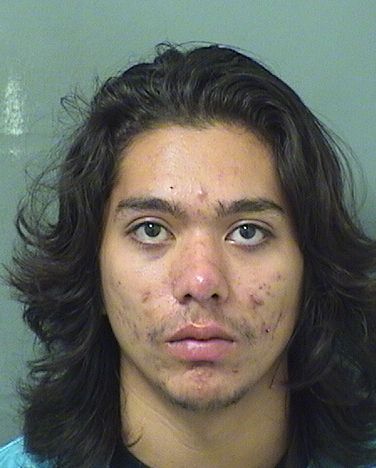  CRISTOPHER AGUILARACEVEDO Results from Palm Beach County Florida for  CRISTOPHER AGUILARACEVEDO