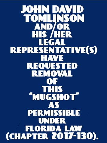 JOHN DAVID TOMLINSON Photos For  JOHN DAVID TOMLINSON  JOHN DAVID TOMLINSON Photo For  JOHN DAVID TOMLINSON