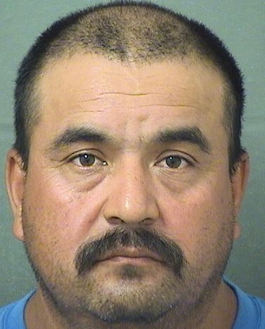  ELMER OSIEL GRANADOSESCOBEDO Results from Palm Beach County Florida for  ELMER OSIEL GRANADOSESCOBEDO