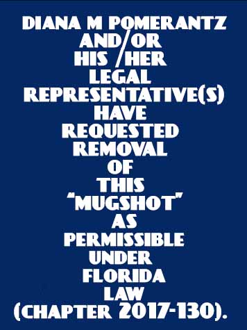  DIANA M POMERANTZ Photo For  DIANA M POMERANTZ