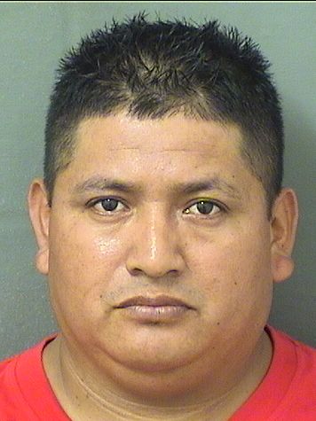  ABELARDO PEREZTZUN Results from Palm Beach County Florida for  ABELARDO PEREZTZUN