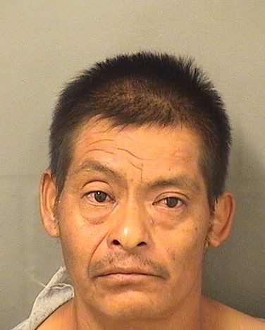  MIGUEL PEDROFRANCISCO Results from Palm Beach County Florida for  MIGUEL PEDROFRANCISCO