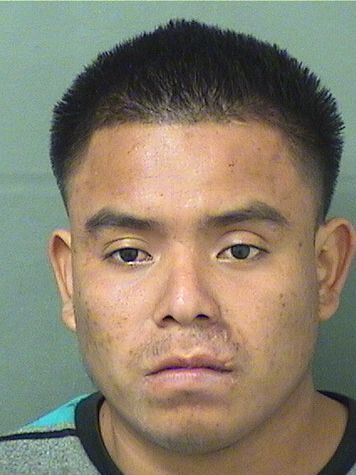  ERIBERTO VLADIMIR PEREZLOPEZ Results from Palm Beach County Florida for  ERIBERTO VLADIMIR PEREZLOPEZ