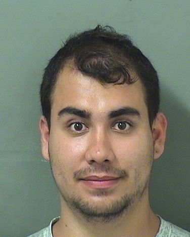  DANIEL FELIPE ARBOLEDARESTREPO Results from Palm Beach County Florida for  DANIEL FELIPE ARBOLEDARESTREPO