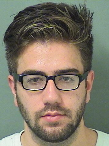  LUKE DANGIO Results from Palm Beach County Florida for  LUKE DANGIO