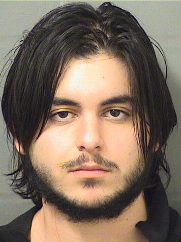  NICHOLAS JOSEPH GERARDI Results from Palm Beach County Florida for  NICHOLAS JOSEPH GERARDI