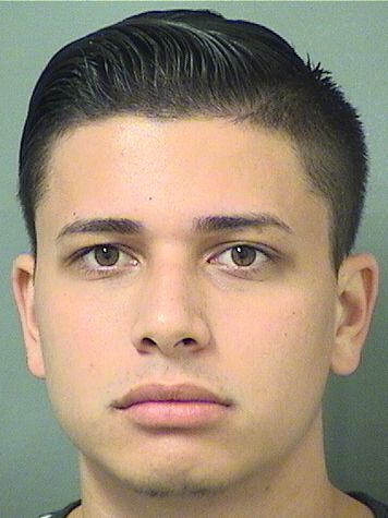  JOSHUA TYLER CORVERA Results from Palm Beach County Florida for  JOSHUA TYLER CORVERA