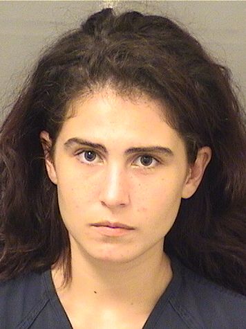  MORGAN NAPOLIELLO Results from Palm Beach County Florida for  MORGAN NAPOLIELLO