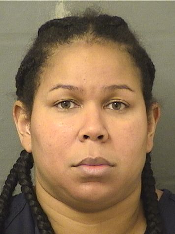  KENYA TOLLIVER Results from Palm Beach County Florida for  KENYA TOLLIVER